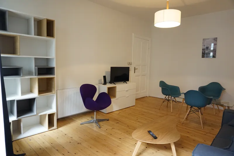 Modernized 2 room apartment in Prenzlauer Berg — photo 1